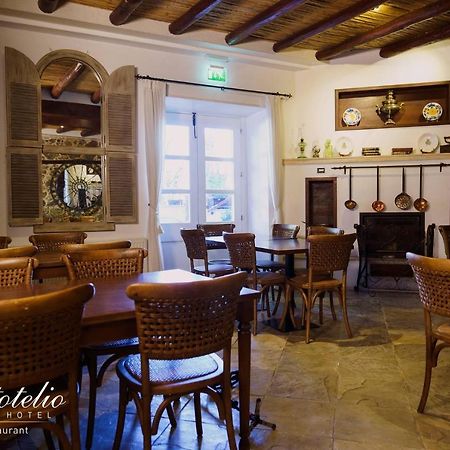 Aristotelio Boutique Hotel 佩多拉斯 外观 照片