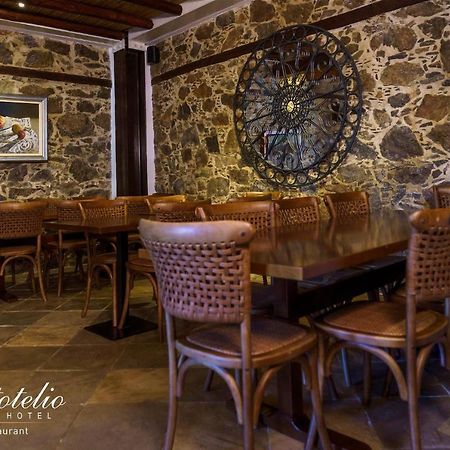 Aristotelio Boutique Hotel 佩多拉斯 外观 照片